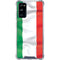 Italy Flag Galaxy S20 FE Clear Case